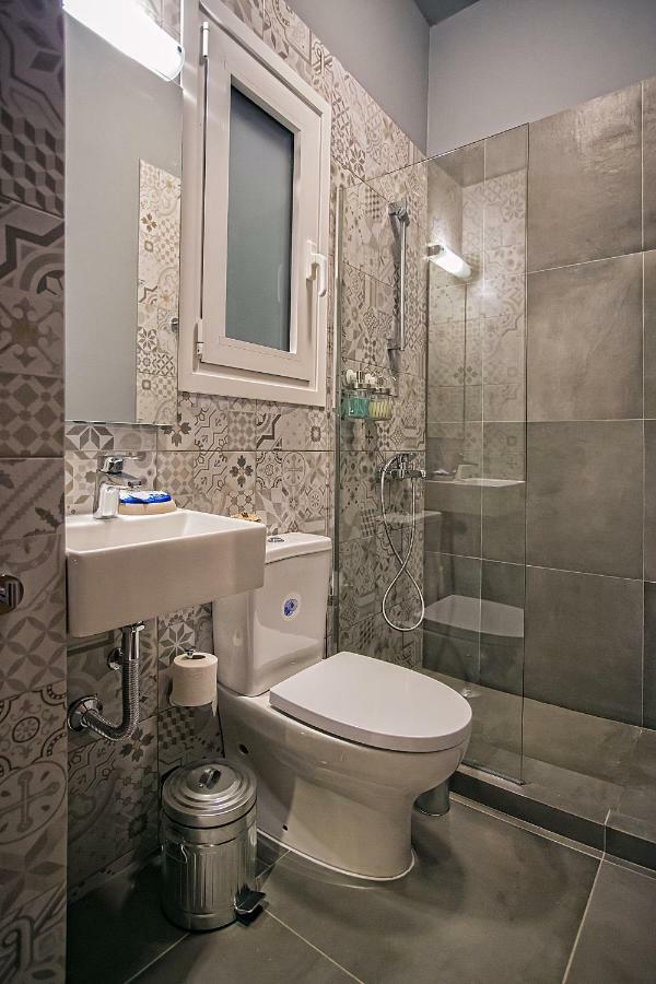 Absolute Acropolis Appartement Athene Buitenkant foto