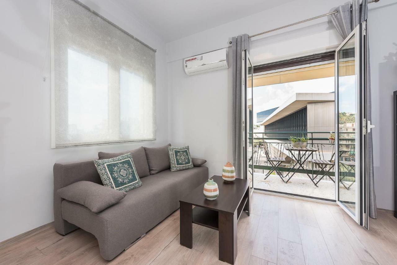 Absolute Acropolis Appartement Athene Buitenkant foto