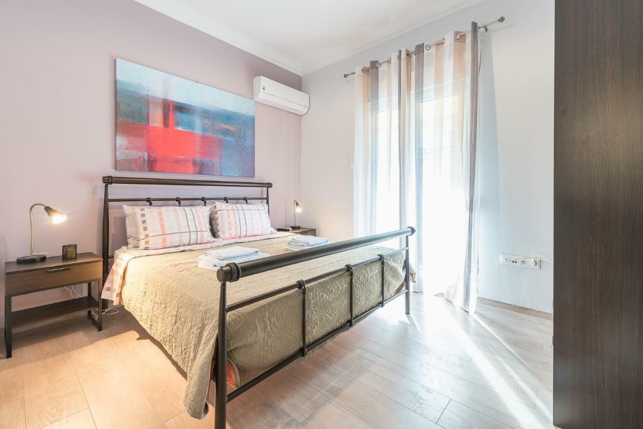 Absolute Acropolis Appartement Athene Buitenkant foto