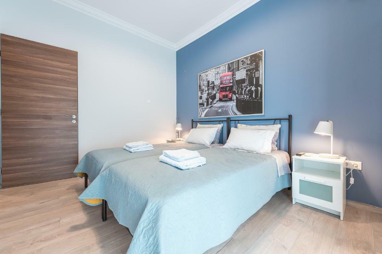 Absolute Acropolis Appartement Athene Buitenkant foto