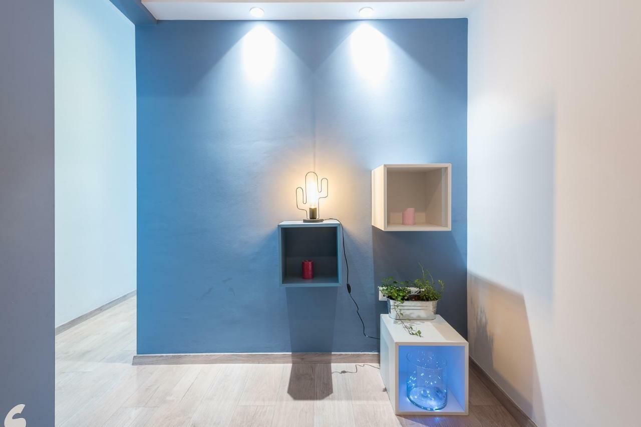 Absolute Acropolis Appartement Athene Buitenkant foto