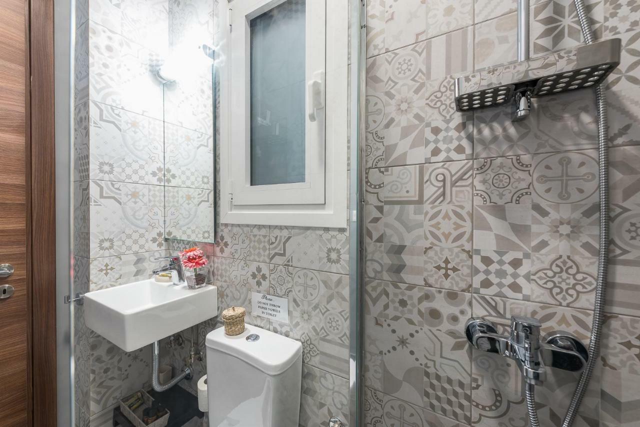 Absolute Acropolis Appartement Athene Buitenkant foto